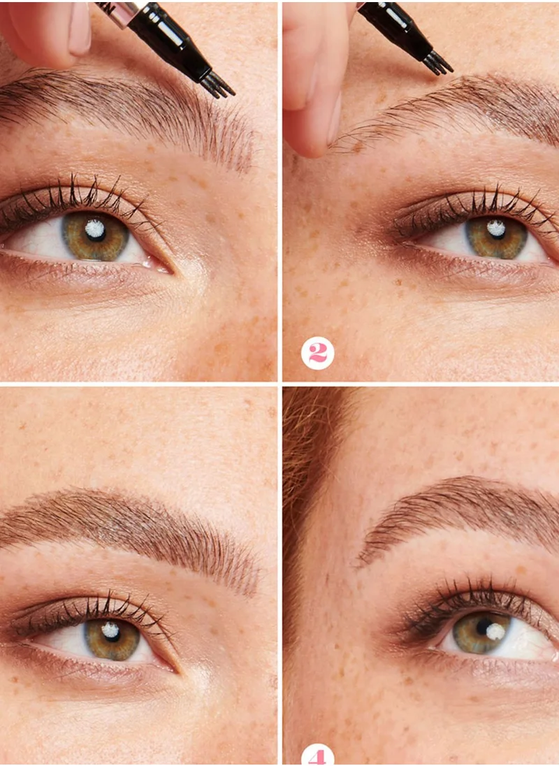 Benefit Cosmetics Light Brown Microfilling Brow Pen