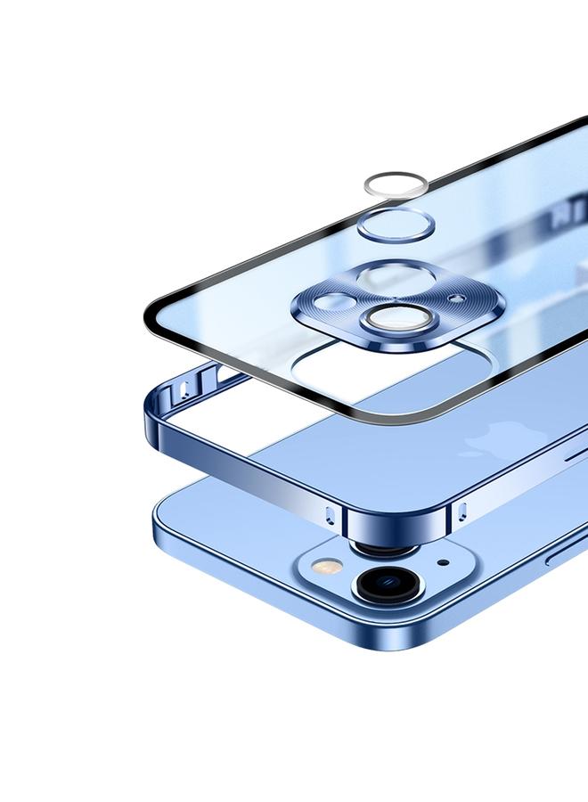 Zaboon Case For iPhone 13 Pro Max Frosted Metal Phone Case - Image 5