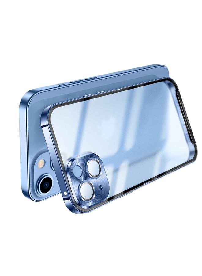 Zaboon Case For iPhone 13 Pro Max Frosted Metal Phone Case - Image 4