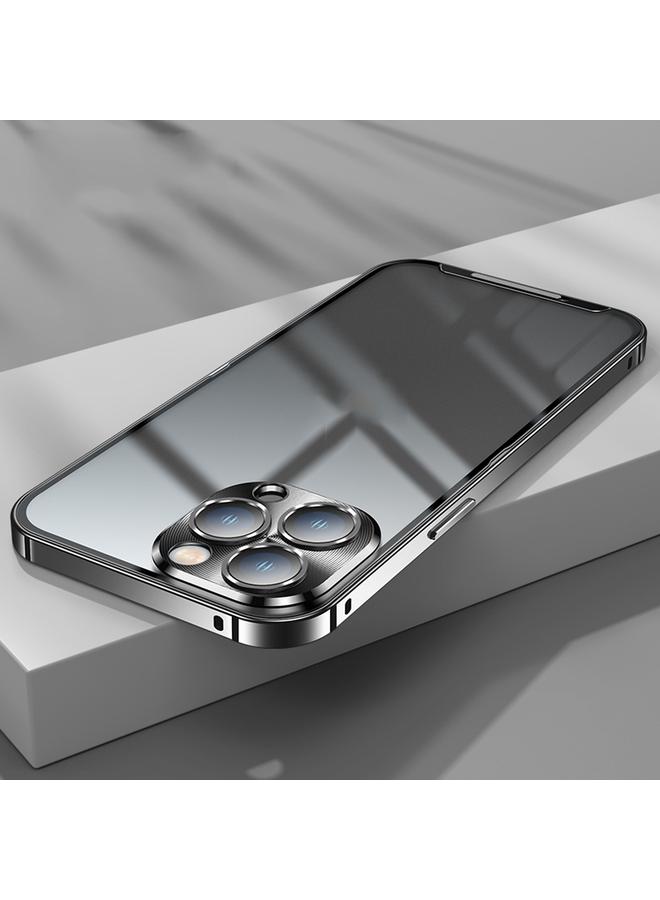 Zaboon Case For iPhone 13 Pro Max Frosted Metal Phone Case - Image 1