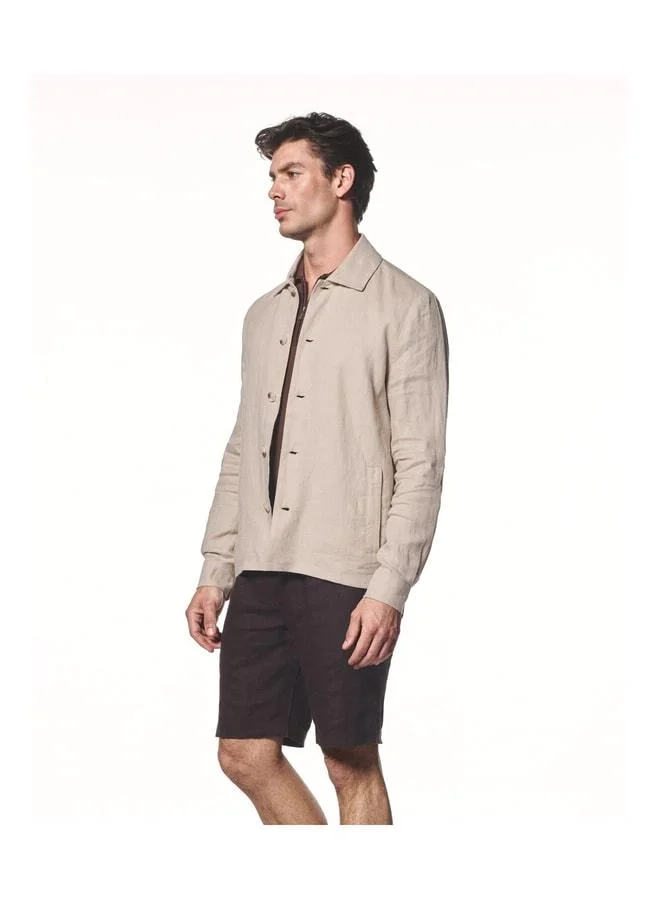 Liwali  100% Linen Jacket. for Men | Best Price UAE