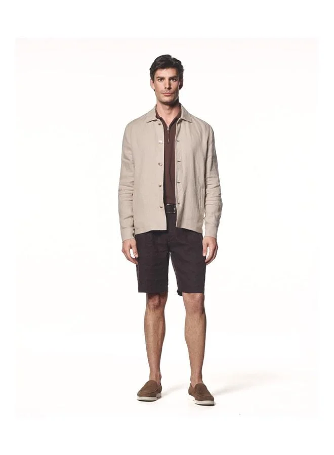 Liwali 100% Linen Jacket.