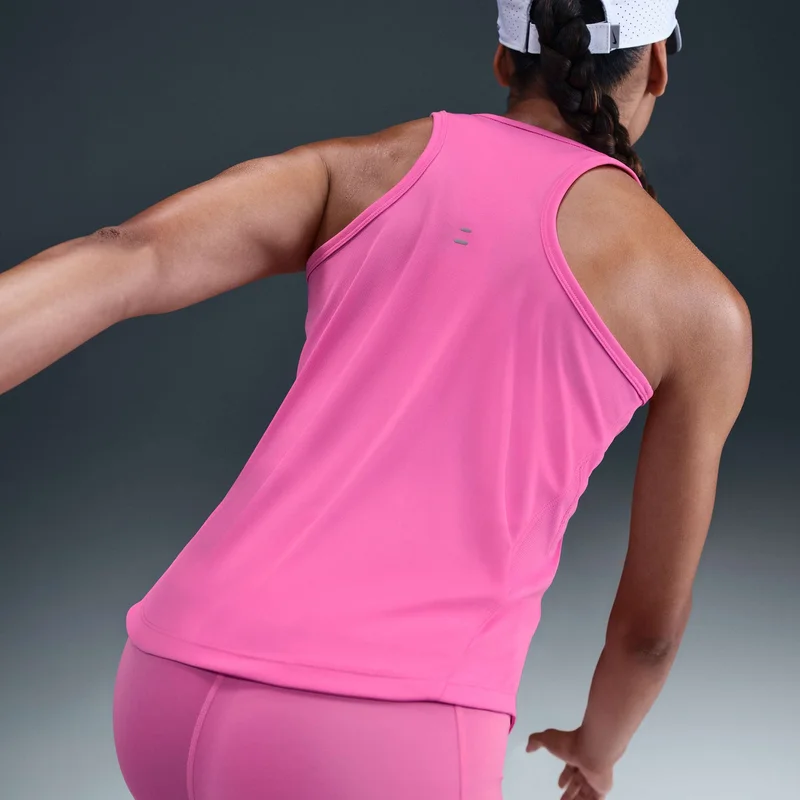 Nike Women's Tempo Swoosh Run Dri-FIT Running Tank Top