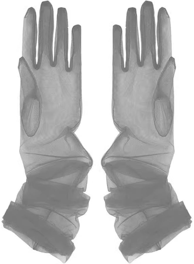 KUYING New Fashionable and Exquisite Bridal Gloves