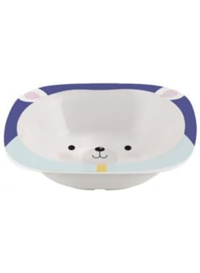 Moments Kids Melamine Dinner Set 5 Pieces - Image 2