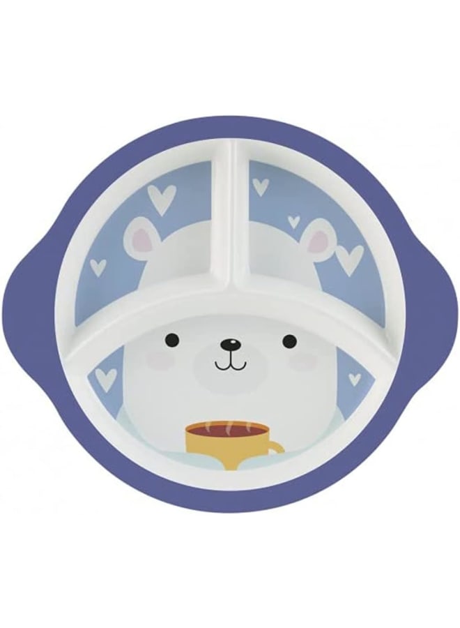 Moments Kids Melamine Dinner Set 5 Pieces - Image 1