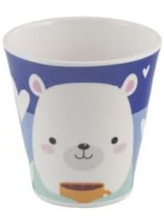 Moments Kids Melamine Dinner Set 5 Pieces - Image 3