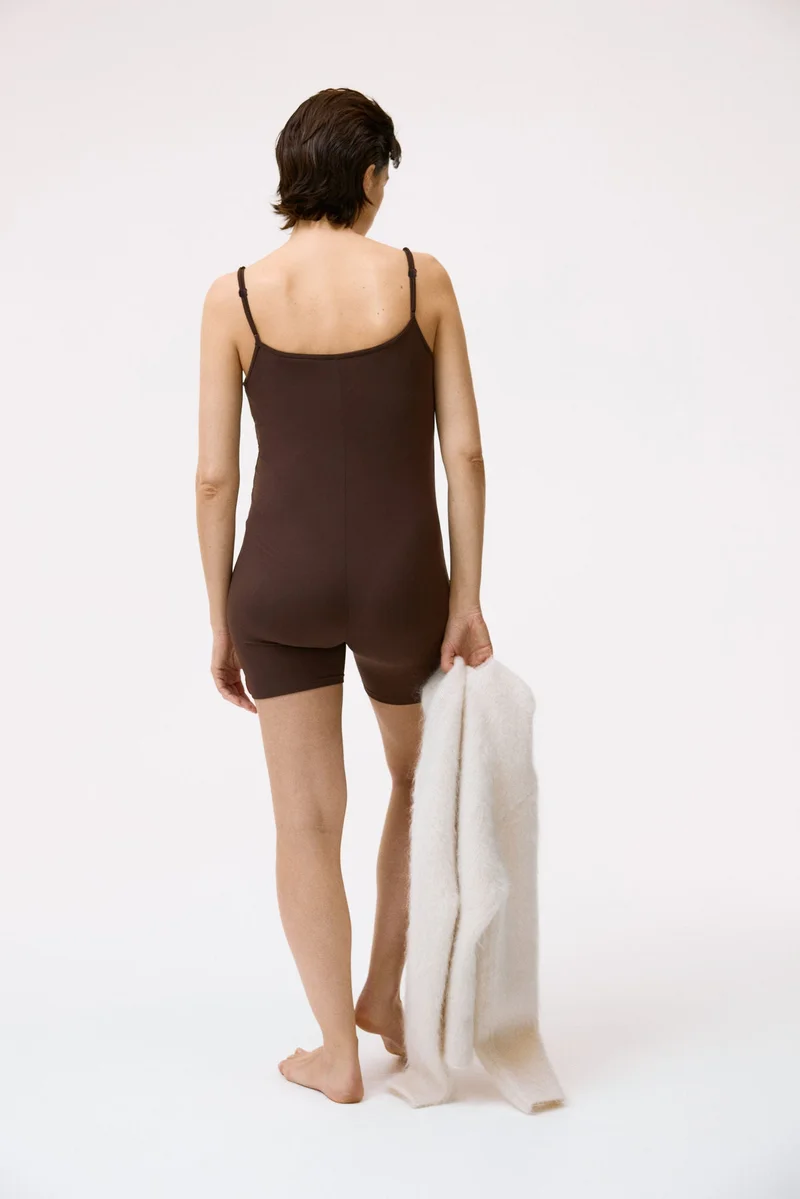 H&M  MAMA Integral-bra playsuit for Women | Best Price UAE