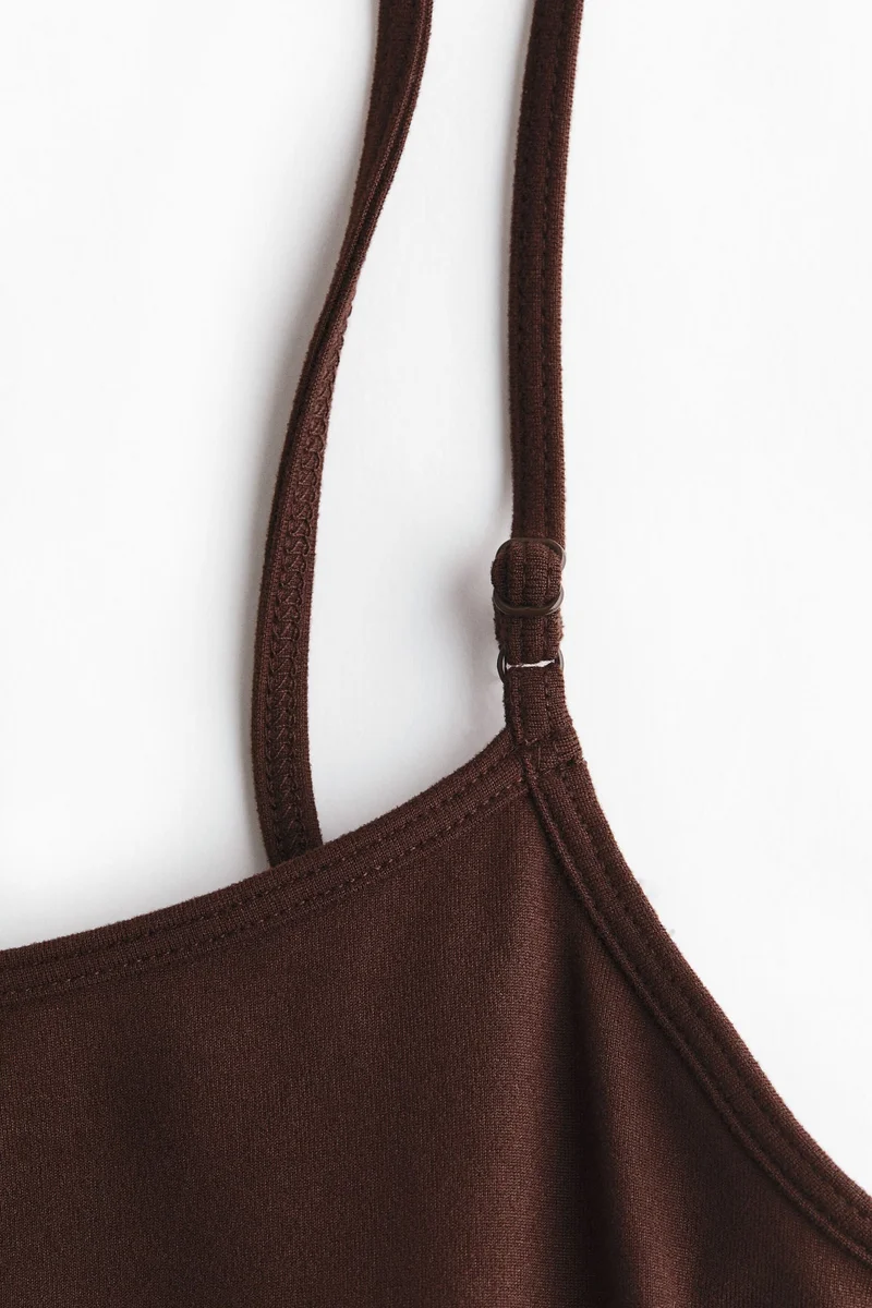 H&M  MAMA Integral-bra playsuit for Women | Best Price UAE