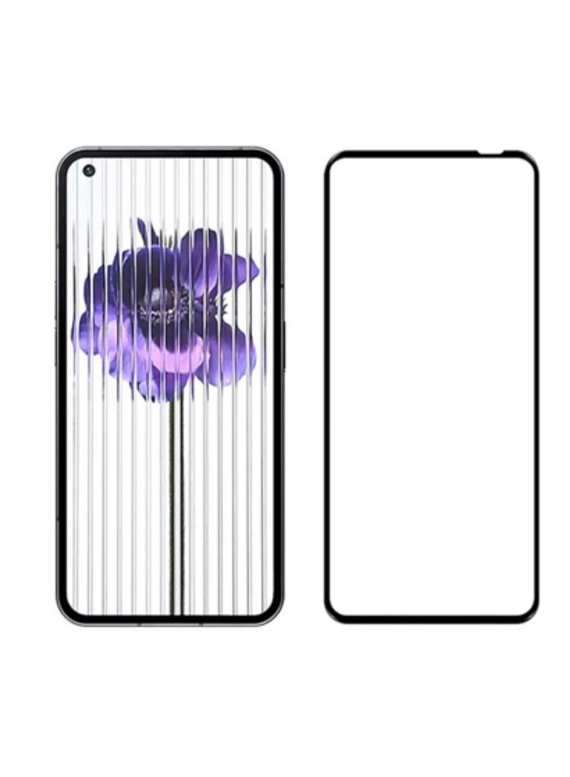 2pcs Screen protector for Nothing Phone 1 Full Glue Edge-to-Edge Protector Ultra Thin Scratch-Resistant Protection Film Transparent - Image 3