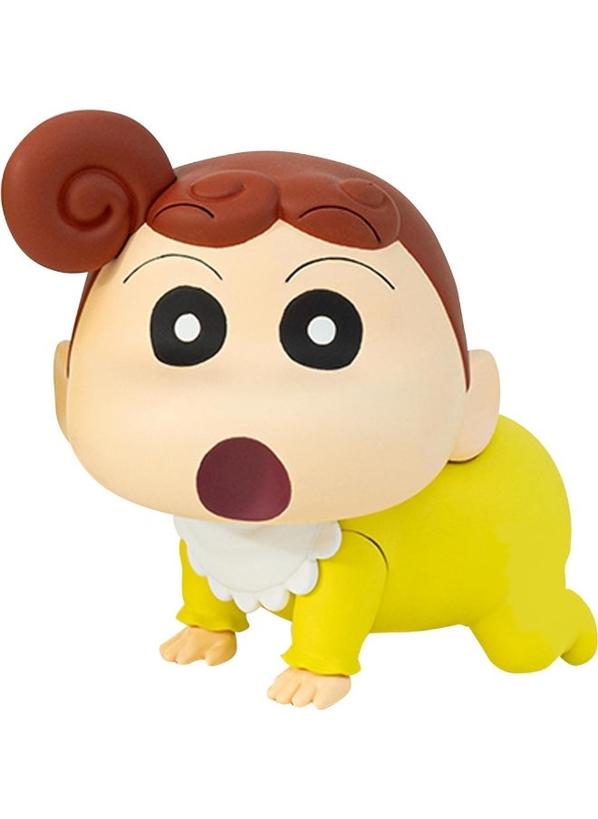 Banpresto Banpresto Crayon Shinchan Kasukabe Boueitai Vol.1 B:Himawari Action Figure  - Image 1
