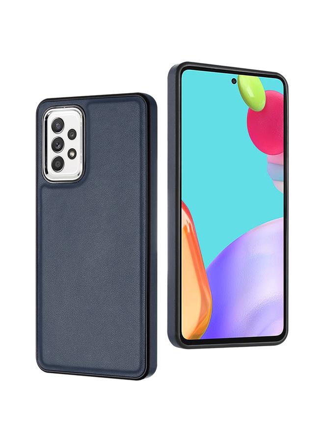 erorex Case For Samsung Galaxy A53 5G Leather Texture Full Coverage Phone Case - Image 2