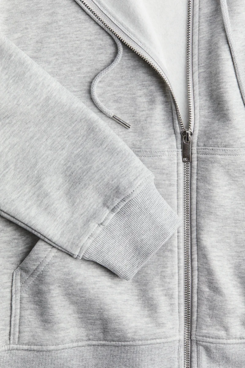 H&M Zip-through hoodie