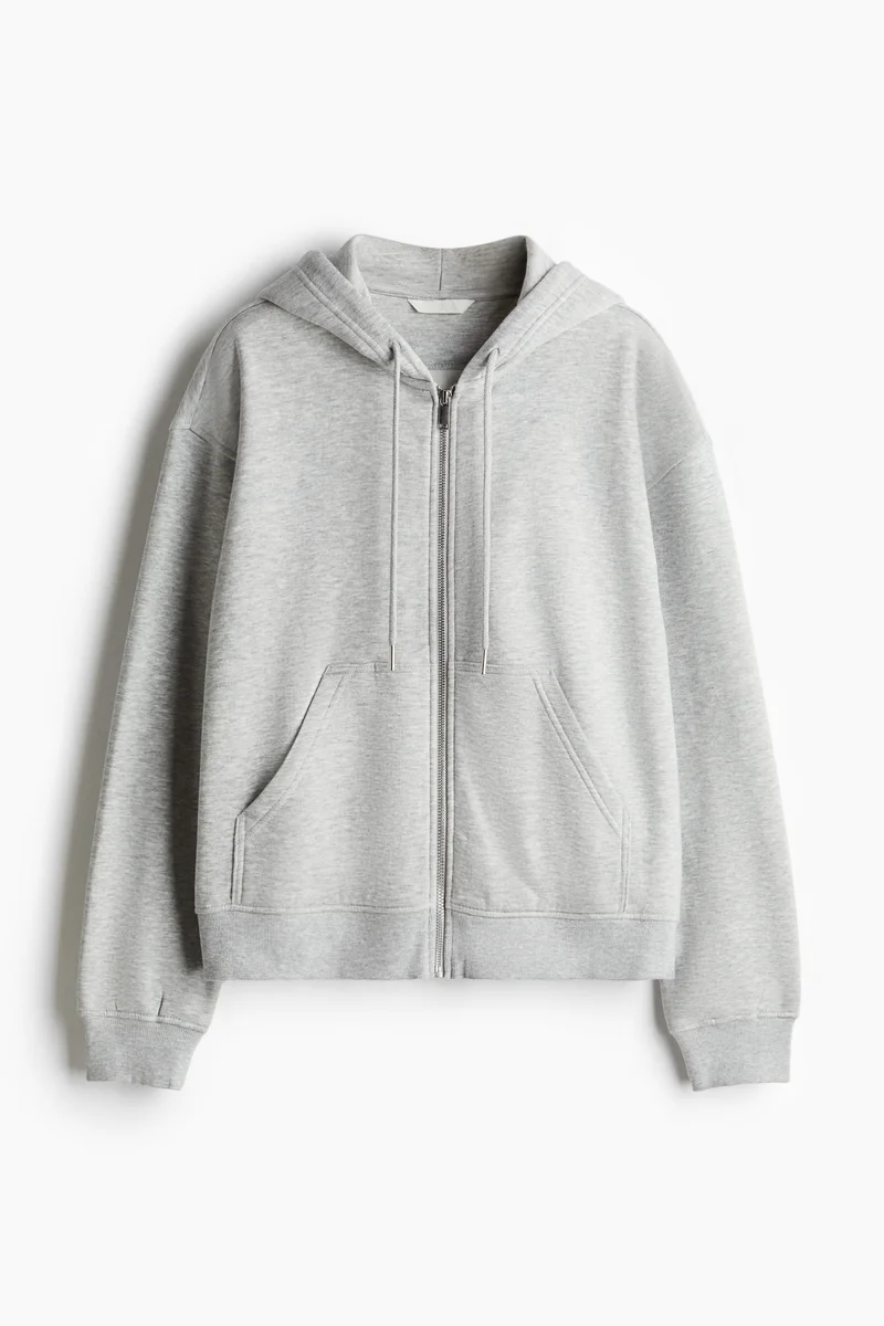 H&M Zip-through hoodie
