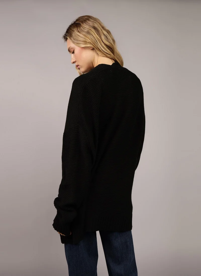 امريكان ايجل V-Neck Button Down Cardigans