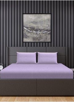 Eworld Pack of 2 Premium Down Alternative Filled Bed Pillows, Featuring Breathable Cover, Microfiber Filling and Plush Bounce-Back Design, Hypoallergenic and Luxurious Hotel Quality Pillow Set, Available in Elegant Color Options  - Image 3