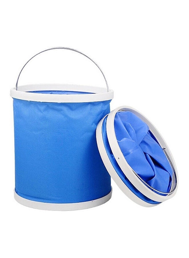 NIBEMINENT Folding Car Storage Bucket