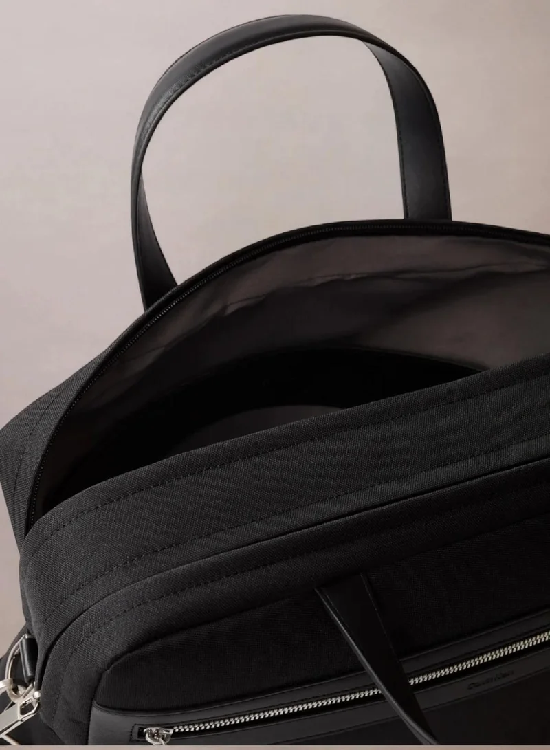 Calvin Klein Black Laptop Bag for Men | Best Price UAE