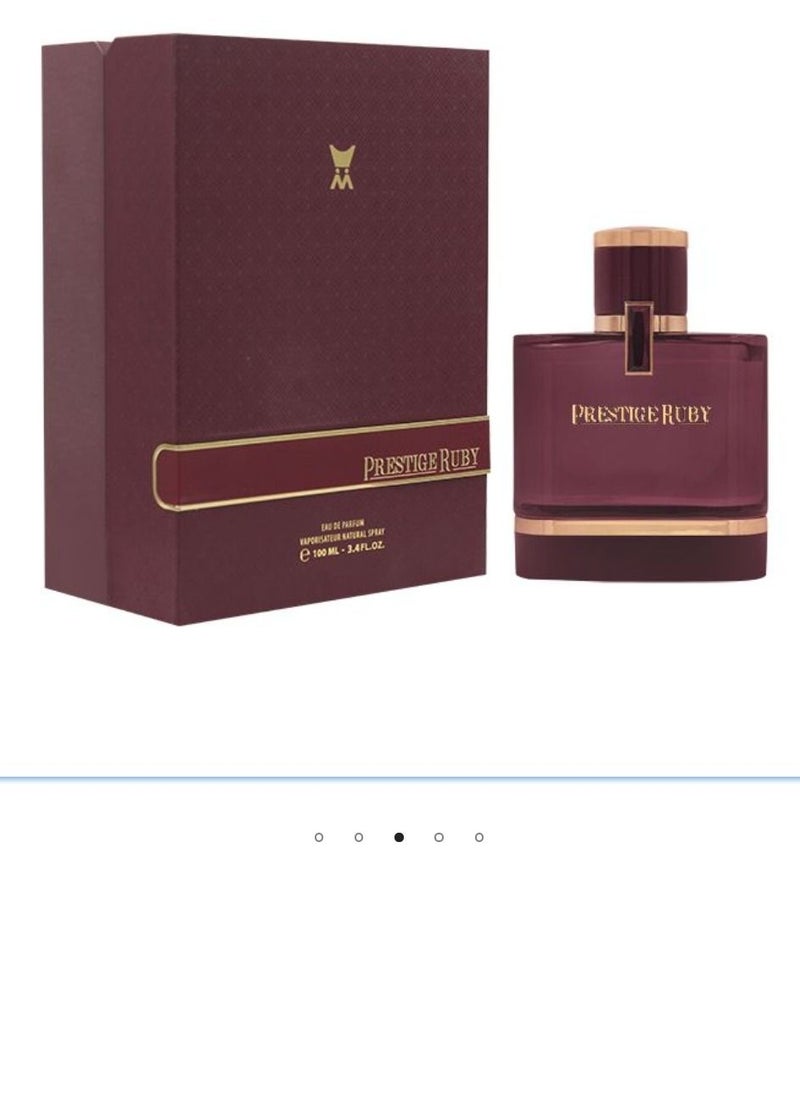 Al majed oud - Prestige Ruby 100 ml - Image 1