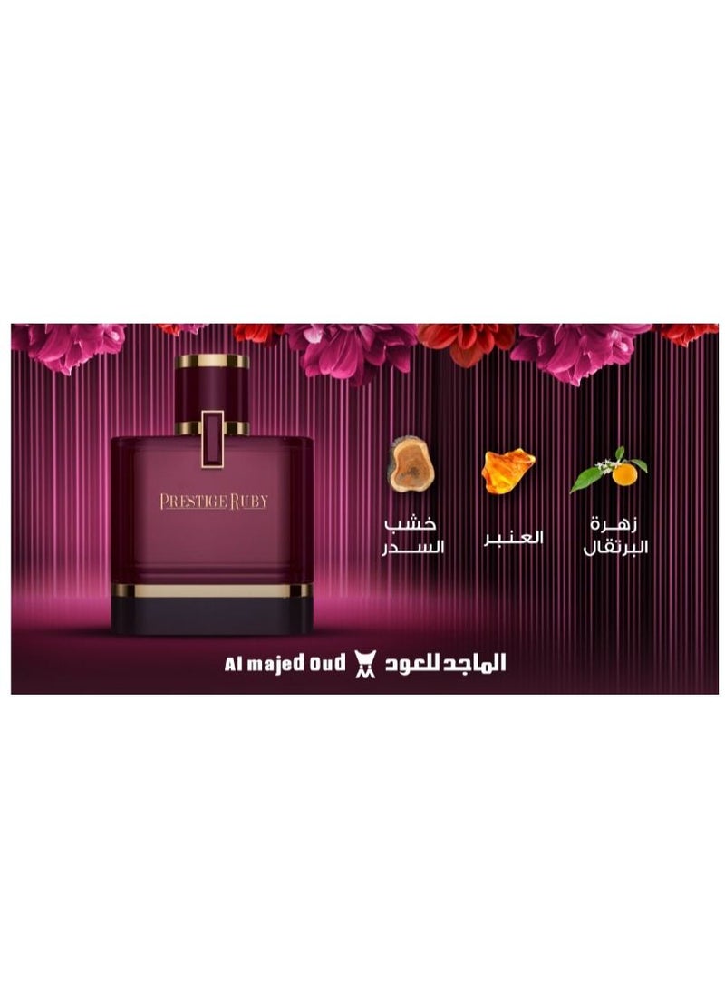 Al majed oud - Prestige Ruby 100 ml - Image 1