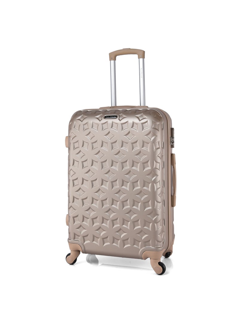 NEW TRAVEL NEW TRAVEL HARD Luggage set 5 pieces size 28/24/20/14/12  inch CS006/5P  - Image 2