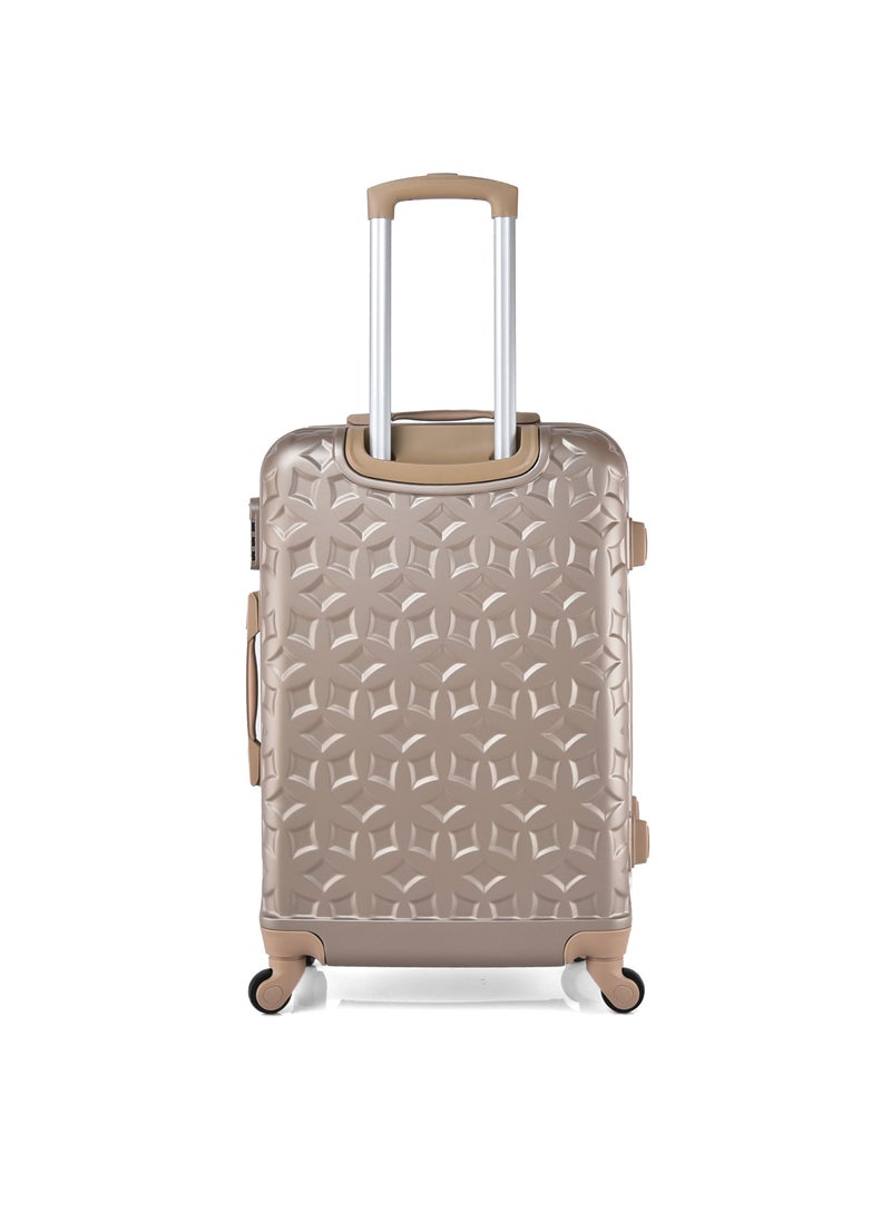 NEW TRAVEL NEW TRAVEL HARD Luggage set 5 pieces size 28/24/20/14/12  inch CS006/5P  - Image 4