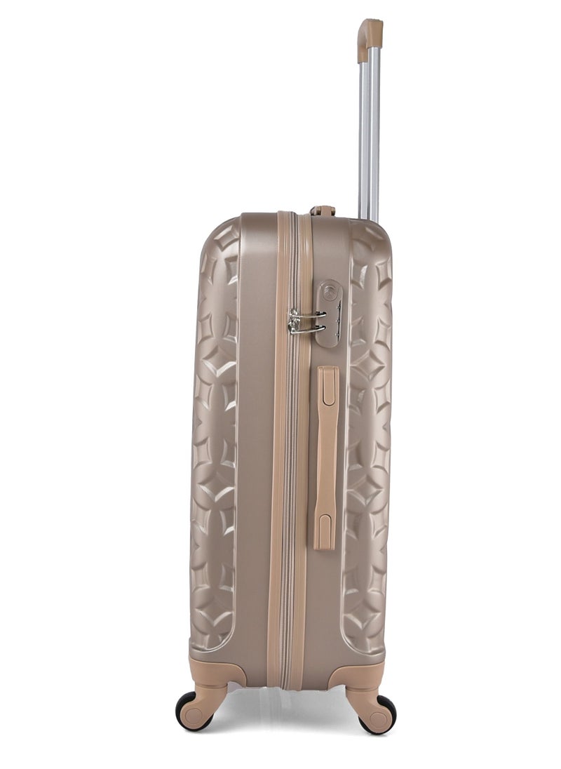 NEW TRAVEL NEW TRAVEL HARD Luggage set 5 pieces size 28/24/20/14/12  inch CS006/5P  - Image 3