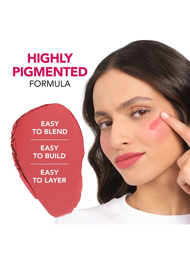 BOURJOIS PARIS Macaron Melt Lip And Cheek Flush - 2 - Honey Nougat, 5Gram - Image 5