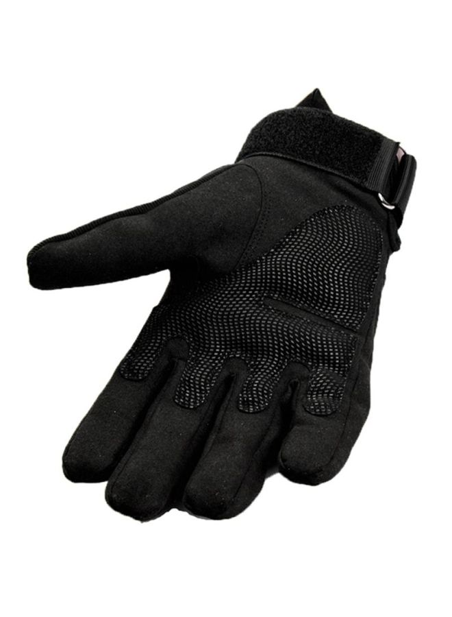 Sharpdo Motorcycle Gloves Quality sand color gloves M - Image 3