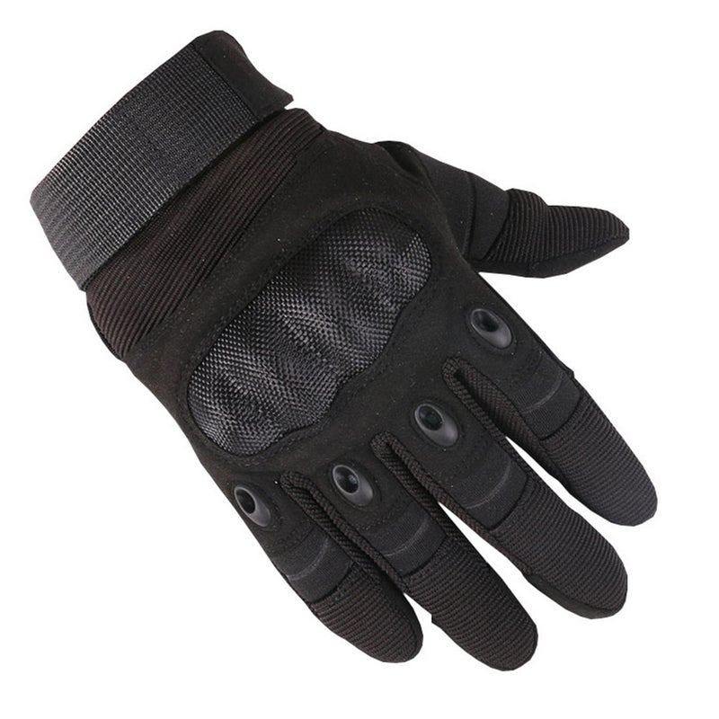 Sharpdo Tactical Gloves Half Finger Men s Outdoor Cycling Gloves Protective Sports Summer Training Military Fans Special Forces - Image 1
