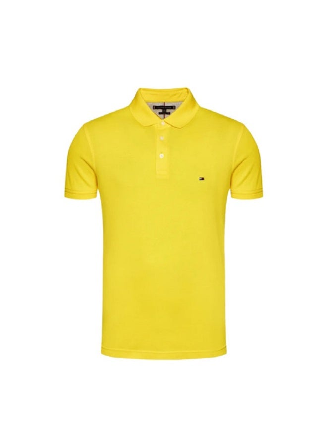 Tommy Hilfiger Sport Tommy Hilfiger Organic Cotton Polo T-Shirt - Image 5