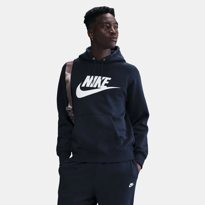 نايكي هودي كلوب جرافيك للرجال