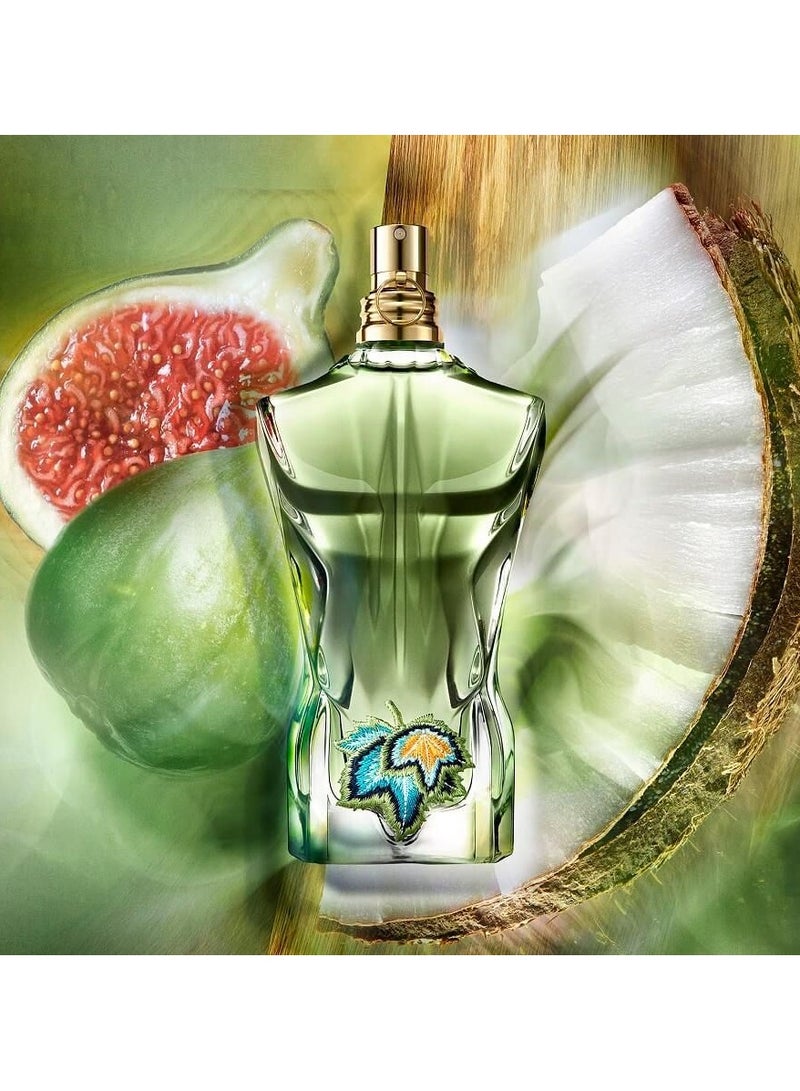 Jean Paul GAULTIER Le Beau Paradise Garden EDP for Men 75ml - Image 5