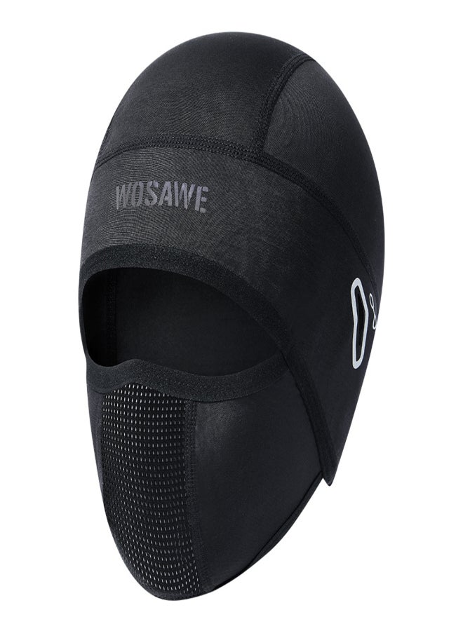 WOSAWE Ice Silk Face Protection Cycling Mask Anti-UV Cycling Cap Sport Face Mask Windproof Cycling Hood - Image 1