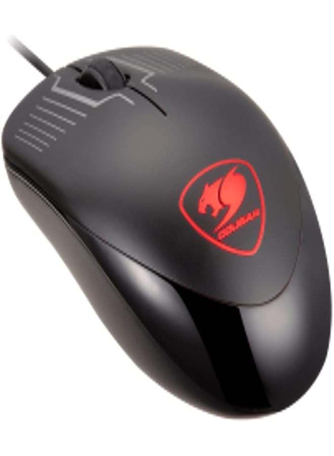 Cougar Gaming Gear Combo Deathfire Ex Keyboard Hybrid Mechanical Switches 8 Backlight Effects Mice Omron Switches Upto 2000 Dpi - Image 3