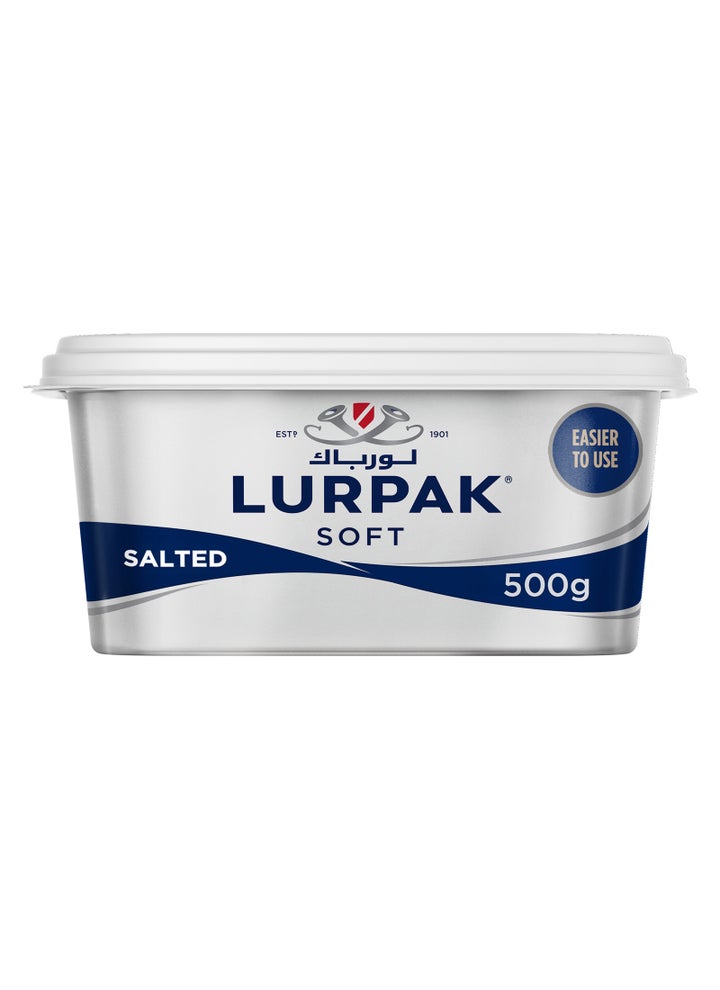 Spreadable Butter