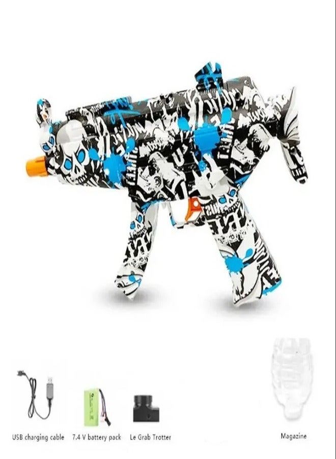 Gel Ball Gun Toy with Water Gel Beads