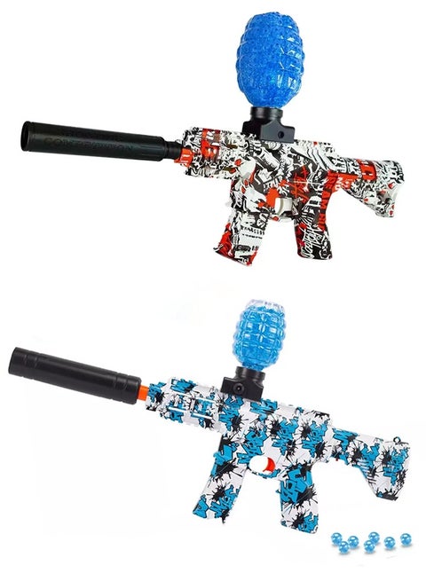 Gel Ball Gun Toy with Water Gel Beads