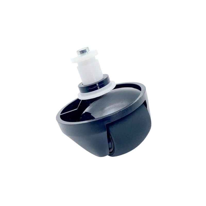 Robot Vacuum Wheel 2 Pack Black - Precise Compatibility Fit Swivel Caster Wheel - Robust All-Direction Steering Vacuum Replacement Part for Dreame Robot Vacuum Owners - Image 4