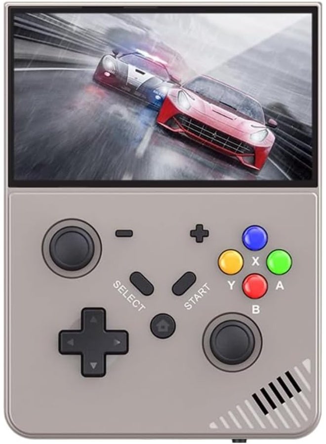 SUNEX M18 Retro Handheld Game Console with 20,000+ Games, 4.3" HD IPS Display, RK3566 Quad-Core, 4000mAh Battery, Linux System, Portable Gaming Device with Expandable Storage & Type-C Charging - Image 1