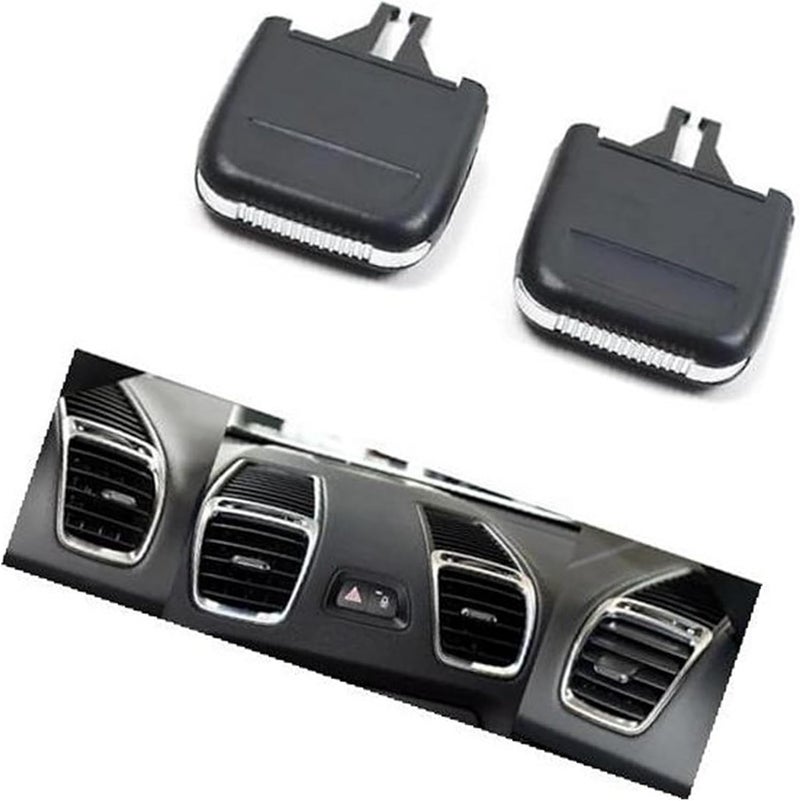Vuzmode Car Air Vent Clip Set for Boxster and Cayman - Image 1