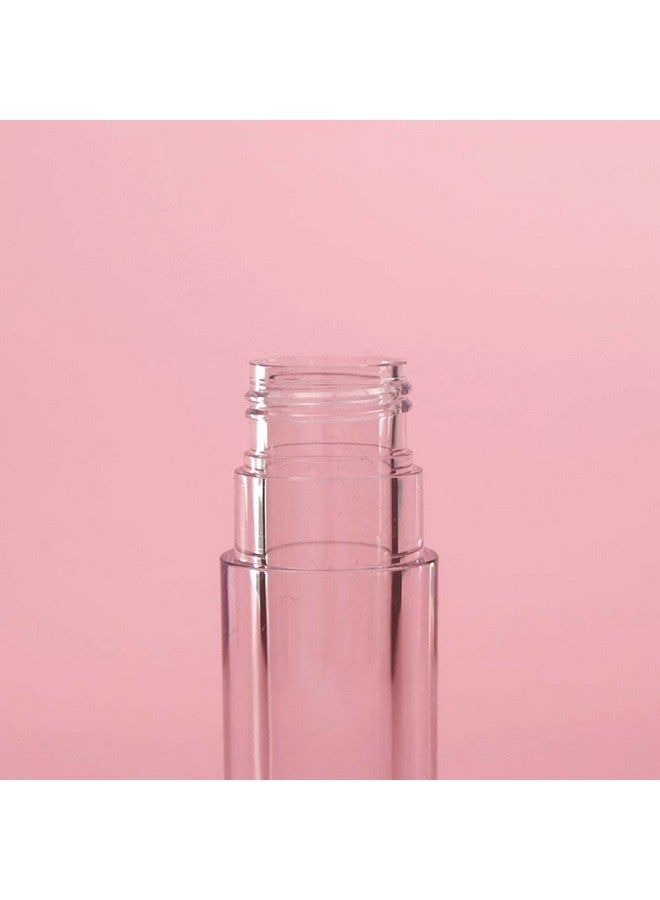 COSIDEA 14Pcs Empty 6Ml Big Brush Chunky Lip Gloss Tubes For Diy Lip Glossgold Large Doe Foot Wand Lipgloss Containers - Image 5