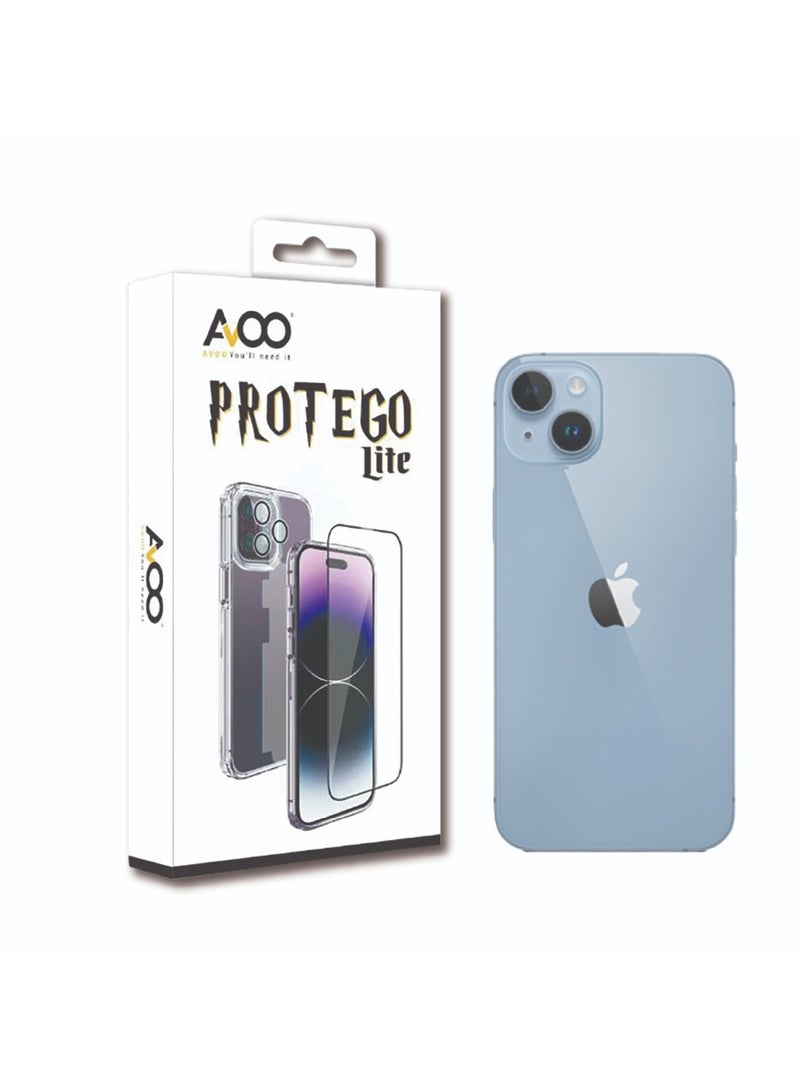 AVOO Protection Package 6 in 1 for Apple iPhone 14 plus  - Image 1