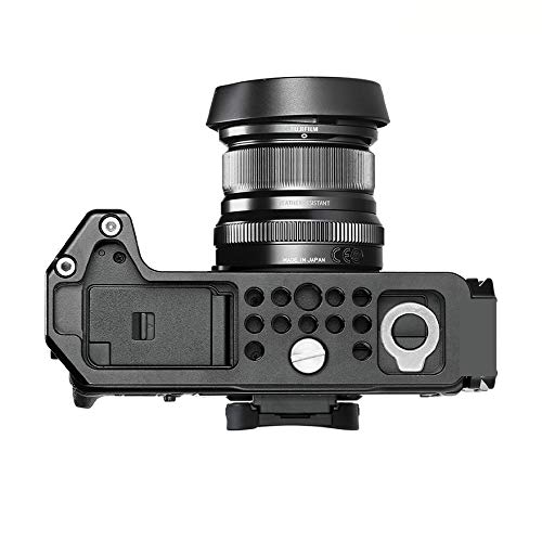 Leofoto LEOFOTO LPF-XT4 L Plate/Bracket Dedicated for Fujifilm X-T4 Camera Fuji Fujica  - Image 4