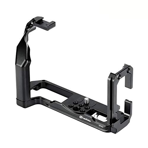 Leofoto LEOFOTO LPF-XT4 L Plate/Bracket Dedicated for Fujifilm X-T4 Camera Fuji Fujica  - Image 1