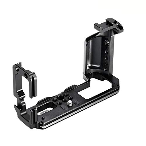 Leofoto LEOFOTO LPF-XT4 L Plate/Bracket Dedicated for Fujifilm X-T4 Camera Fuji Fujica  - Image 2