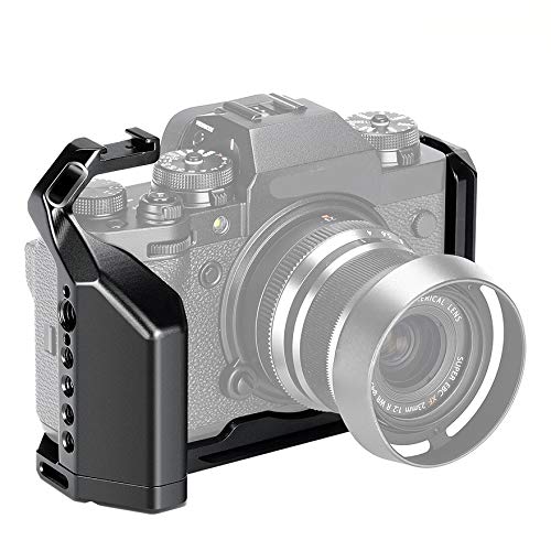 Leofoto LEOFOTO LPF-XT4 L Plate/Bracket Dedicated for Fujifilm X-T4 Camera Fuji Fujica  - Image 3
