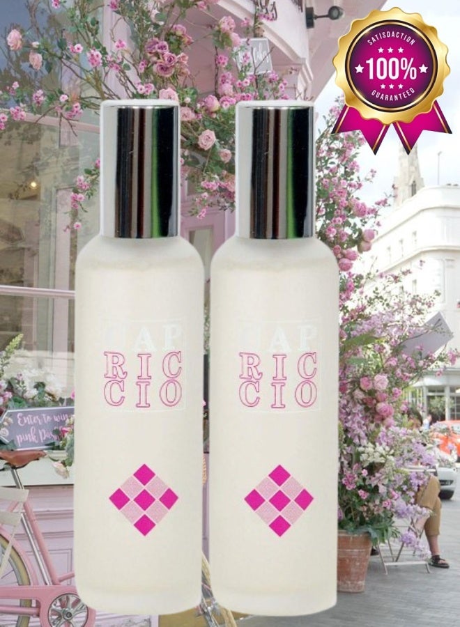 Capriccio 2 Pieces Capriccio Perfume 100ML - Image 1