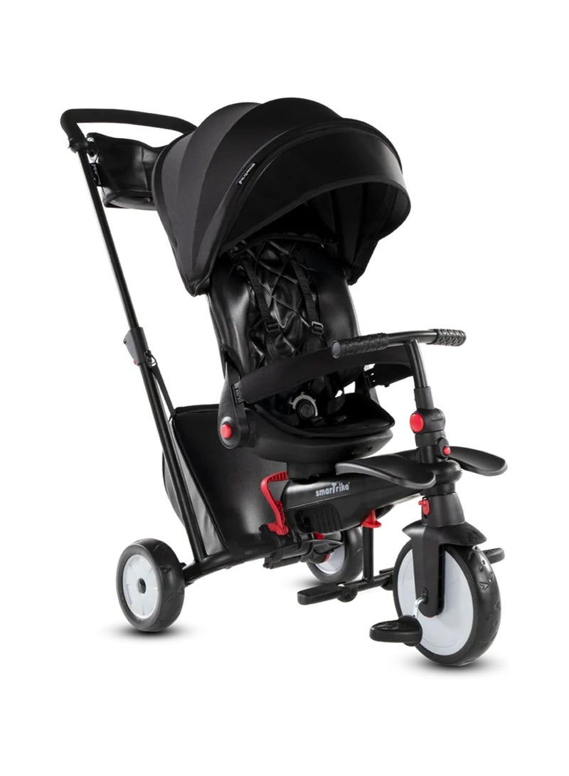 smart trike STR 7 URBAN BLACK - Image 1