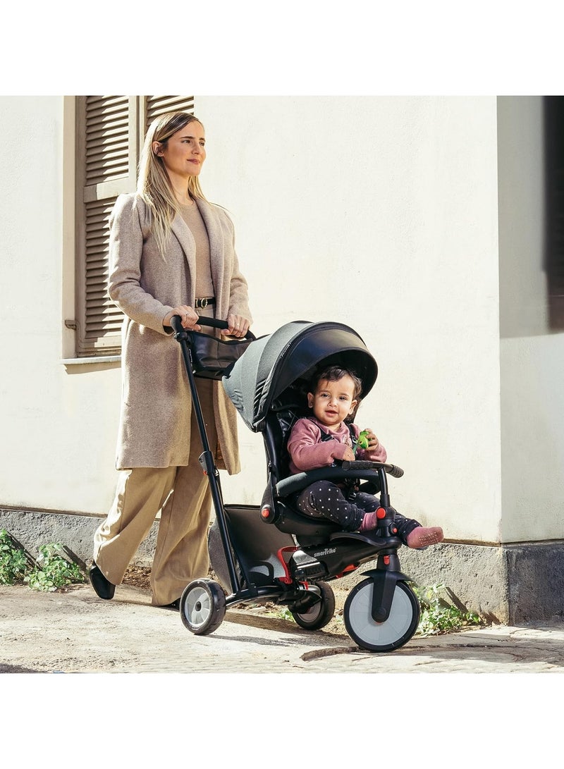 smart trike STR 7 URBAN BLACK - Image 2